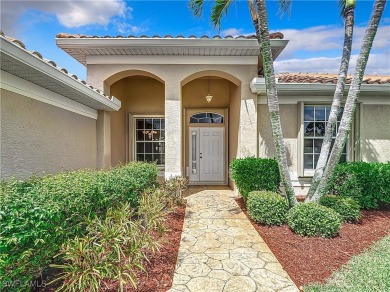 Postcard-perfect views from this spacious Eagle model in HERONS on The Golf Club At Magnolia Landing in Florida - for sale on GolfHomes.com, golf home, golf lot