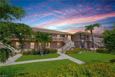 Imagine waking up to the gentle shimmer of morning light dancing on Hammock Bay in Florida - for sale on GolfHomes.com, golf home, golf lot