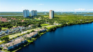 Imagine waking up to the gentle shimmer of morning light dancing on Hammock Bay in Florida - for sale on GolfHomes.com, golf home, golf lot