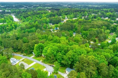 Discover your perfect opportunity to build your dream home on on Mystery Valley Golf Course in Georgia - for sale on GolfHomes.com, golf home, golf lot