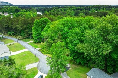 Discover your perfect opportunity to build your dream home on on Mystery Valley Golf Course in Georgia - for sale on GolfHomes.com, golf home, golf lot