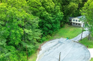 Discover your perfect opportunity to build your dream home on on Mystery Valley Golf Course in Georgia - for sale on GolfHomes.com, golf home, golf lot
