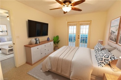 Imagine waking up to the gentle shimmer of morning light dancing on Hammock Bay in Florida - for sale on GolfHomes.com, golf home, golf lot