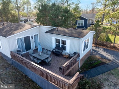 REDUCED 20K - Motivated Seller!  Welcome to Pot-Nets Creekside on Baywood Greens Golf Club in Delaware - for sale on GolfHomes.com, golf home, golf lot