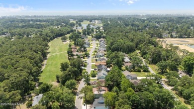Coastal Luxury Meets Livability at 1552 Windsong Drive in Ocean on Brick Landing Plantation Yacht and Golf Club in North Carolina - for sale on GolfHomes.com, golf home, golf lot