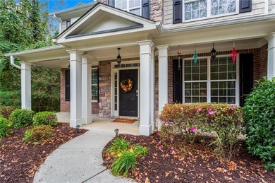 Stunning 4BR/2.5BA Bentwater Home with Exceptional Entertaining on Bentwater Golf Club in Georgia - for sale on GolfHomes.com, golf home, golf lot