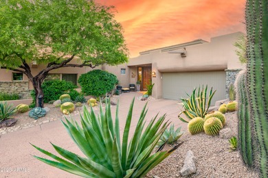 Golf Membership Now Available! Stunning 2 Bedroom, 2.5 Bath on Desert Mountain Golf Club - Renegade Course in Arizona - for sale on GolfHomes.com, golf home, golf lot