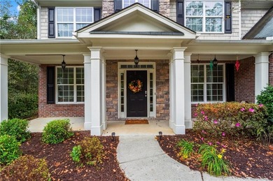 Stunning 4BR/2.5BA Bentwater Home with Exceptional Entertaining on Bentwater Golf Club in Georgia - for sale on GolfHomes.com, golf home, golf lot