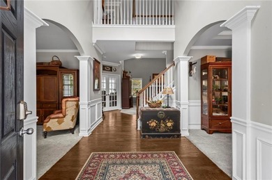 Stunning 4BR/2.5BA Bentwater Home with Exceptional Entertaining on Bentwater Golf Club in Georgia - for sale on GolfHomes.com, golf home, golf lot