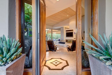 Golf Membership Now Available! Stunning 2 Bedroom, 2.5 Bath on Desert Mountain Golf Club - Renegade Course in Arizona - for sale on GolfHomes.com, golf home, golf lot