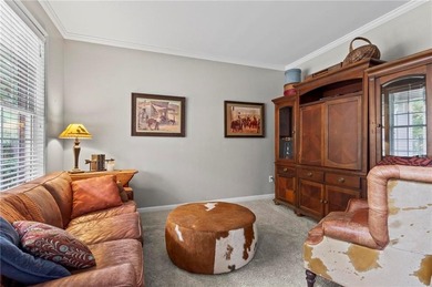 Stunning 4BR/2.5BA Bentwater Home with Exceptional Entertaining on Bentwater Golf Club in Georgia - for sale on GolfHomes.com, golf home, golf lot