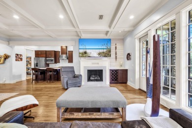 After entering the gate into Wild Heron, you realize you are in on Sharks Tooth Golf Club in Florida - for sale on GolfHomes.com, golf home, golf lot
