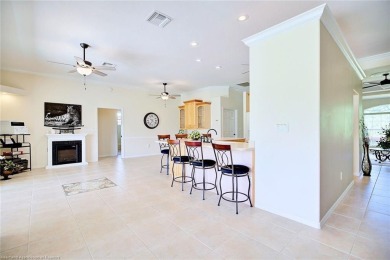 Are you looking for a home that feels like a permanent vacation? on  in Florida - for sale on GolfHomes.com, golf home, golf lot