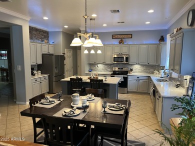 Welcome to 40614 N Laurel Valley Way, a stunning single-story on Anthem Golf and Country Club  in Arizona - for sale on GolfHomes.com, golf home, golf lot