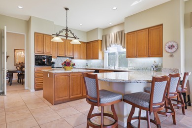 Stunning Ocotillo 3 | Breathtaking Fairway & Mountain Views on Indian Ridge Country Club in California - for sale on GolfHomes.com, golf home, golf lot