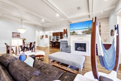 After entering the gate into Wild Heron, you realize you are in on Sharks Tooth Golf Club in Florida - for sale on GolfHomes.com, golf home, golf lot