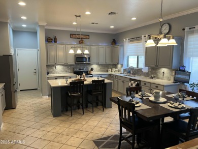 Welcome to 40614 N Laurel Valley Way, a stunning single-story on Anthem Golf and Country Club  in Arizona - for sale on GolfHomes.com, golf home, golf lot