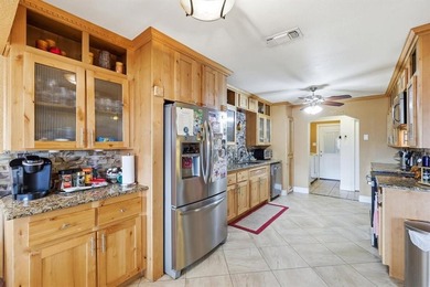 When space, location, and thoughtful updates come together, you on Whitestone Golf Club in Texas - for sale on GolfHomes.com, golf home, golf lot