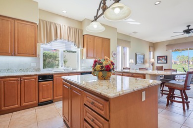 Stunning Ocotillo 3 | Breathtaking Fairway & Mountain Views on Indian Ridge Country Club in California - for sale on GolfHomes.com, golf home, golf lot