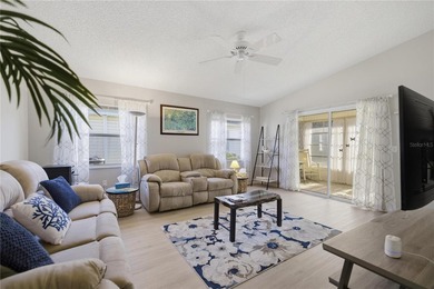 Welcome Home! LOVELY VILLA BEING OFFERED FULLY FURNISHED AND on The Links of Spruce Creek in Florida - for sale on GolfHomes.com, golf home, golf lot