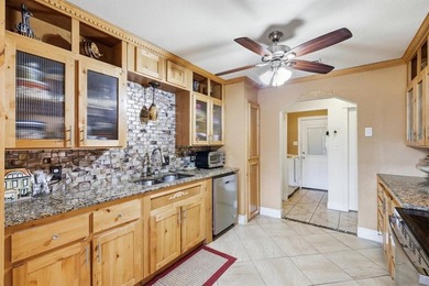 When space, location, and thoughtful updates come together, you on Whitestone Golf Club in Texas - for sale on GolfHomes.com, golf home, golf lot