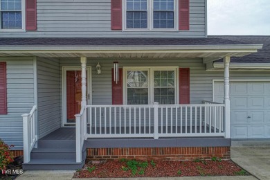 Above average 3 bedroom, 2 and a half bath home on a quiet dead on Silver Lake Golf Course in Tennessee - for sale on GolfHomes.com, golf home, golf lot