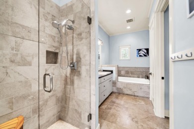 After entering the gate into Wild Heron, you realize you are in on Sharks Tooth Golf Club in Florida - for sale on GolfHomes.com, golf home, golf lot