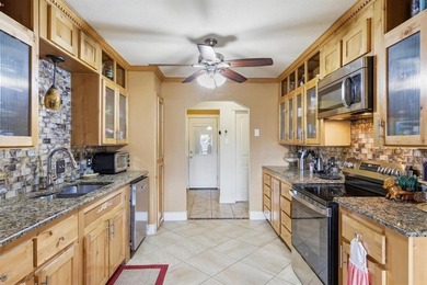 When space, location, and thoughtful updates come together, you on Whitestone Golf Club in Texas - for sale on GolfHomes.com, golf home, golf lot