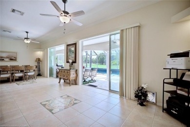 Are you looking for a home that feels like a permanent vacation? on  in Florida - for sale on GolfHomes.com, golf home, golf lot