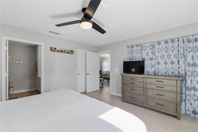 Welcome Home! LOVELY VILLA BEING OFFERED FULLY FURNISHED AND on The Links of Spruce Creek in Florida - for sale on GolfHomes.com, golf home, golf lot