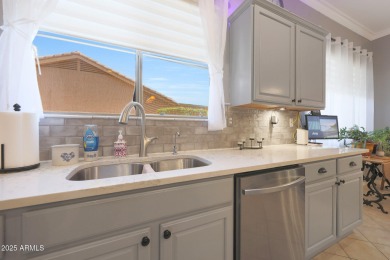 Welcome to 40614 N Laurel Valley Way, a stunning single-story on Anthem Golf and Country Club  in Arizona - for sale on GolfHomes.com, golf home, golf lot