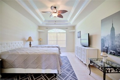 Are you looking for a home that feels like a permanent vacation? on  in Florida - for sale on GolfHomes.com, golf home, golf lot