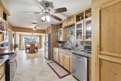 When space, location, and thoughtful updates come together, you on Whitestone Golf Club in Texas - for sale on GolfHomes.com, golf home, golf lot