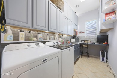 Welcome to 40614 N Laurel Valley Way, a stunning single-story on Anthem Golf and Country Club  in Arizona - for sale on GolfHomes.com, golf home, golf lot