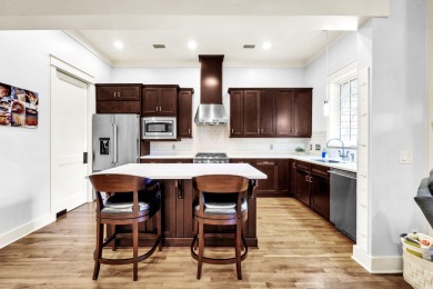 After entering the gate into Wild Heron, you realize you are in on Sharks Tooth Golf Club in Florida - for sale on GolfHomes.com, golf home, golf lot