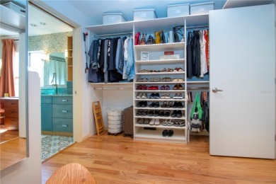 Wow. Don't miss this stylish, serene villa in Sarasota's 55+ on Village Green Golf Club of Sarasota in Florida - for sale on GolfHomes.com, golf home, golf lot