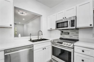 Fully Renovated  First-Floor Condo  Attached Garage on Ventura Country Club in Florida - for sale on GolfHomes.com, golf home, golf lot