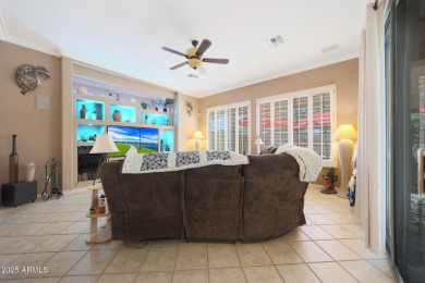 Welcome to 40614 N Laurel Valley Way, a stunning single-story on Anthem Golf and Country Club  in Arizona - for sale on GolfHomes.com, golf home, golf lot
