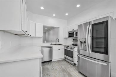 Fully Renovated  First-Floor Condo  Attached Garage on Ventura Country Club in Florida - for sale on GolfHomes.com, golf home, golf lot