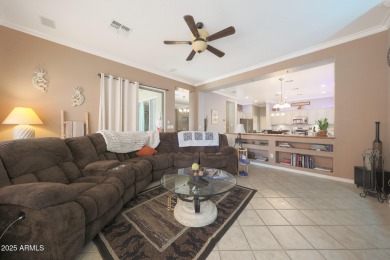 Welcome to 40614 N Laurel Valley Way, a stunning single-story on Anthem Golf and Country Club  in Arizona - for sale on GolfHomes.com, golf home, golf lot