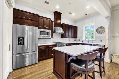 After entering the gate into Wild Heron, you realize you are in on Sharks Tooth Golf Club in Florida - for sale on GolfHomes.com, golf home, golf lot