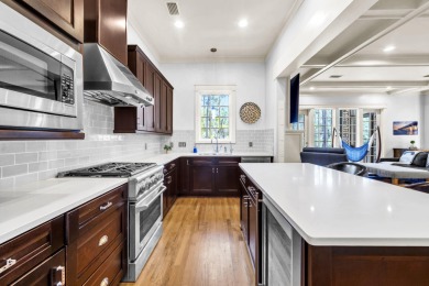 After entering the gate into Wild Heron, you realize you are in on Sharks Tooth Golf Club in Florida - for sale on GolfHomes.com, golf home, golf lot