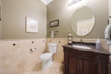 Welcome to 40614 N Laurel Valley Way, a stunning single-story on Anthem Golf and Country Club  in Arizona - for sale on GolfHomes.com, golf home, golf lot
