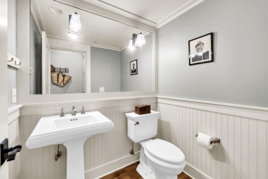 After entering the gate into Wild Heron, you realize you are in on Sharks Tooth Golf Club in Florida - for sale on GolfHomes.com, golf home, golf lot