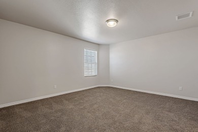 Discover the Spacious Elegance of The Sinatra Floor Plan Step on Emerald Springs Golf Course in Texas - for sale on GolfHomes.com, golf home, golf lot