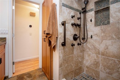 Wow. Don't miss this stylish, serene villa in Sarasota's 55+ on Village Green Golf Club of Sarasota in Florida - for sale on GolfHomes.com, golf home, golf lot