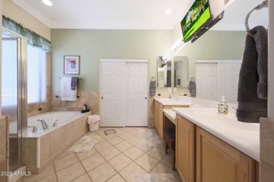 Welcome to 40614 N Laurel Valley Way, a stunning single-story on Anthem Golf and Country Club  in Arizona - for sale on GolfHomes.com, golf home, golf lot