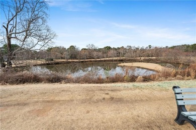 Discover this beautifully maintained 2-bedroom, 2.5-bathroom on Cross Creek Golf Course in Georgia - for sale on GolfHomes.com, golf home, golf lot