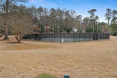 Discover this beautifully maintained 2-bedroom, 2.5-bathroom on Cross Creek Golf Course in Georgia - for sale on GolfHomes.com, golf home, golf lot