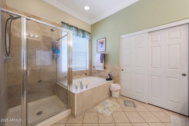 Welcome to 40614 N Laurel Valley Way, a stunning single-story on Anthem Golf and Country Club  in Arizona - for sale on GolfHomes.com, golf home, golf lot